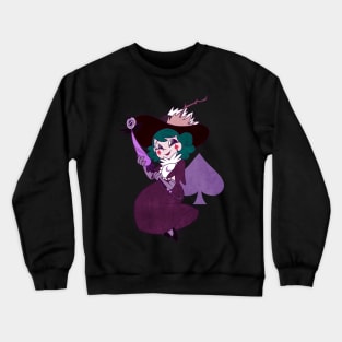 Spade Queen Crewneck Sweatshirt